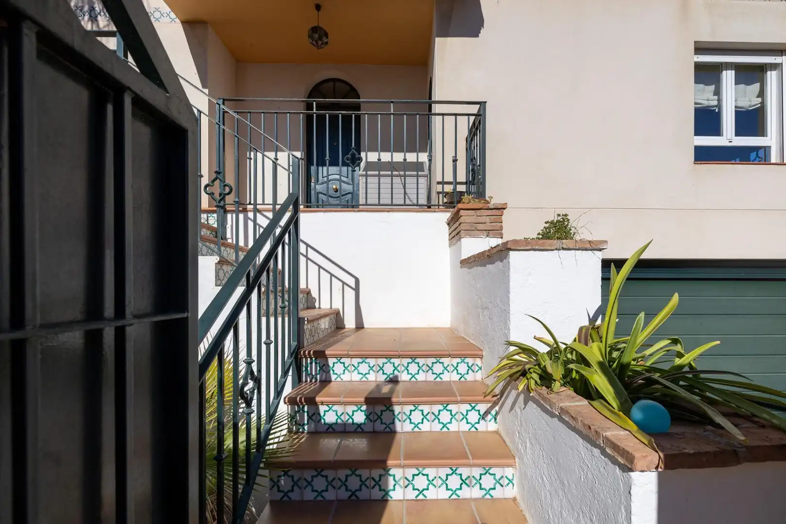 Casa o xalet en venda en Alhendín amb Calefacció, Jardí privat i Terrassa