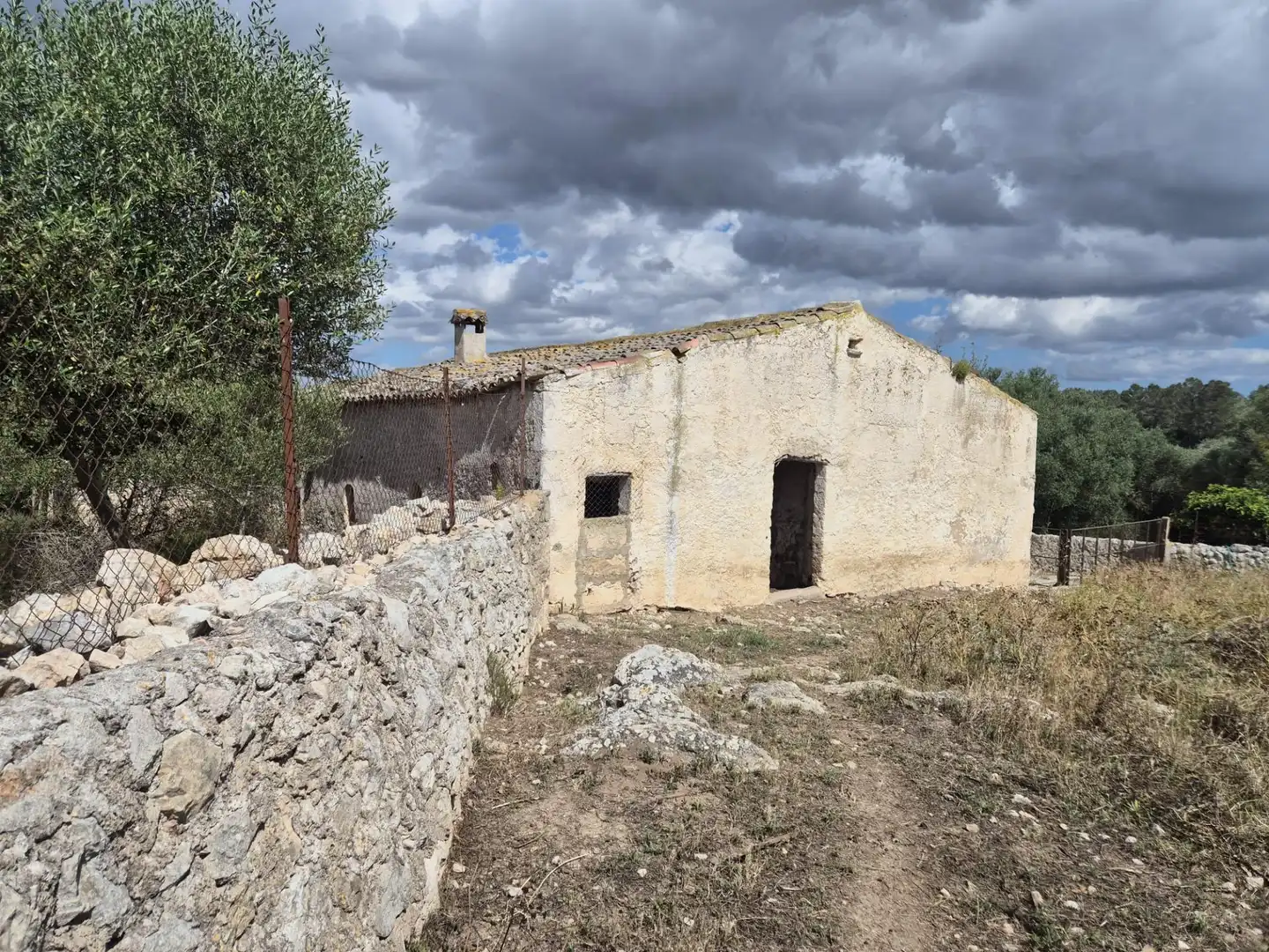 Casa rústica con jardín en venta en Sineu, imagen 7
