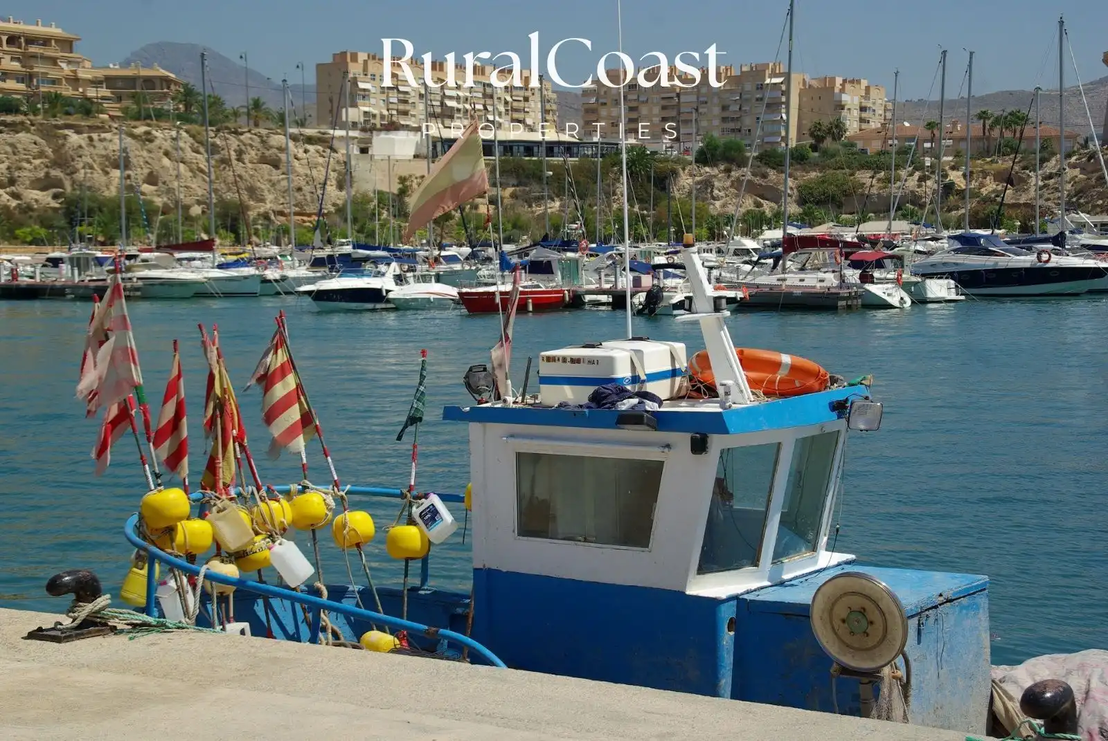 Exterior view of Houses for sale in El Campello  with Air Conditioner, Heating and Terrace