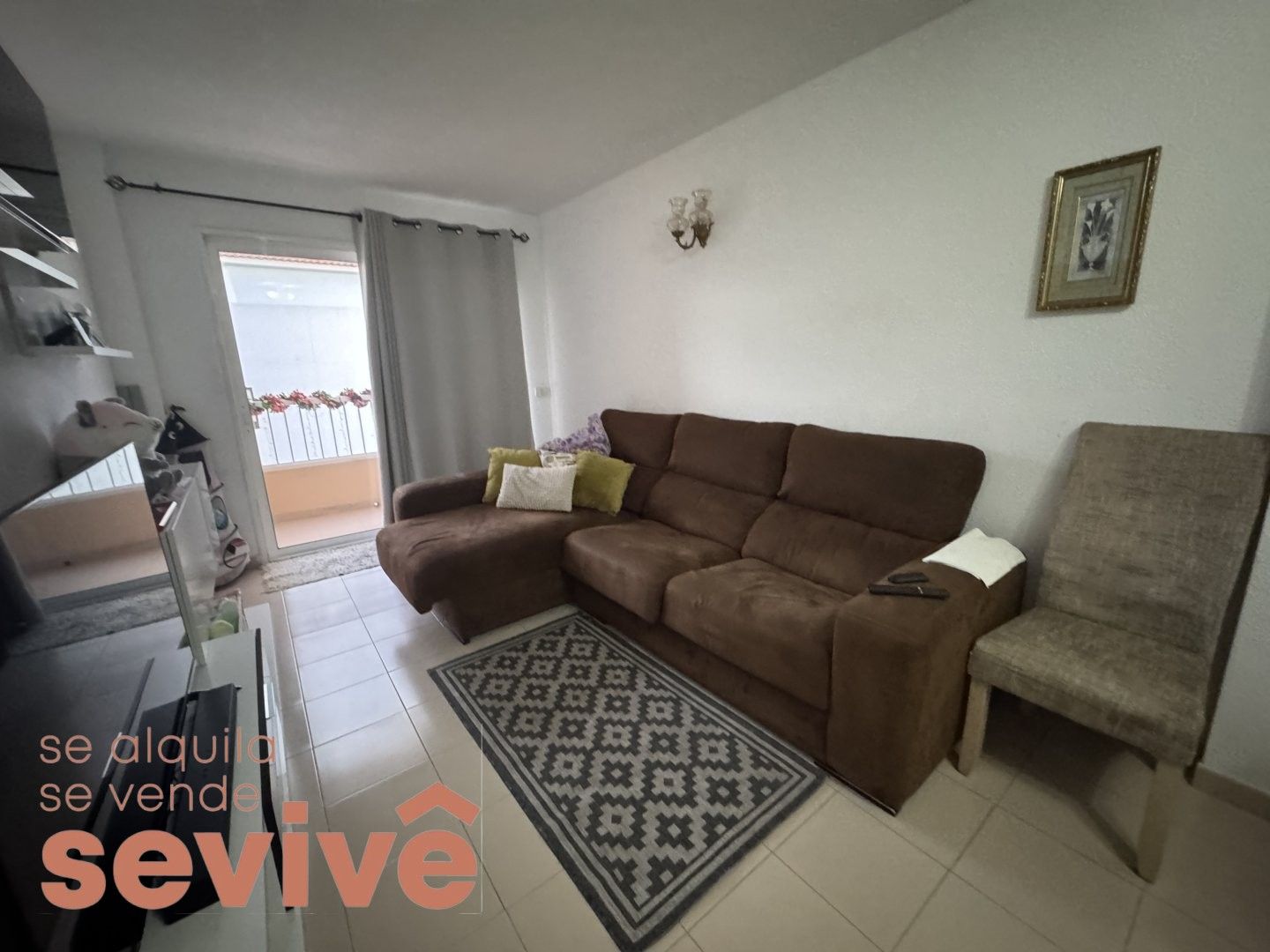 Flat for sale in San Isidro