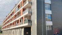 Exterior view of Flat for sale in  Huesca Capital