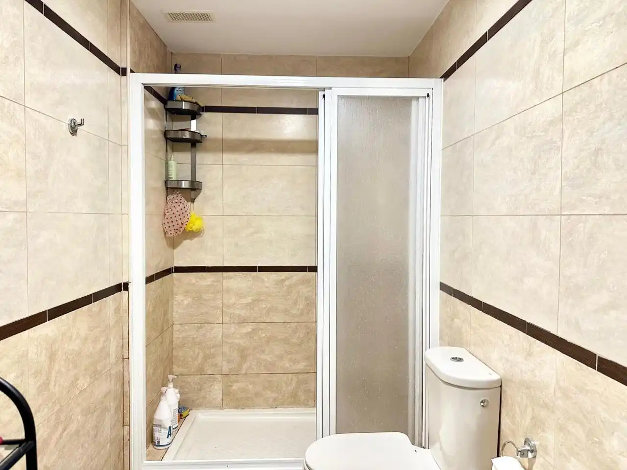 Bathroom of Flat for sale in Guía de Isora  with Air Conditioner, Terrace and Furnished