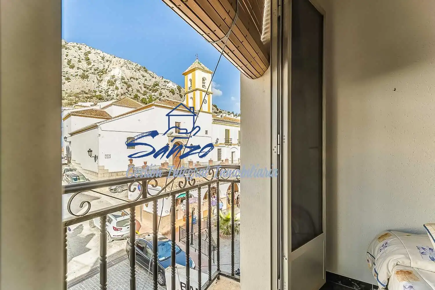 Casa con terraza en venta en Valle de Abdalajís, imagen 8