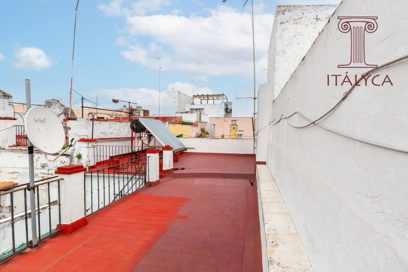 Casa amb terrassa en venda a Calle BAILEN, imagen 40