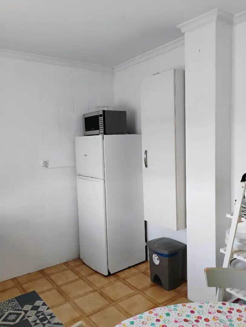 Cuina de Casa o xalet en venda en Comillas (Cantabria) amb Moblat