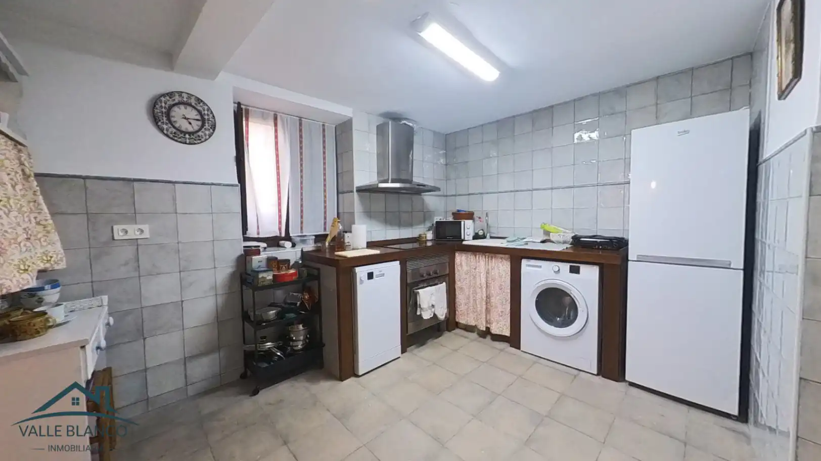 Cocina de Casa o chalet en venta en Olmos de Ojeda con Terraza