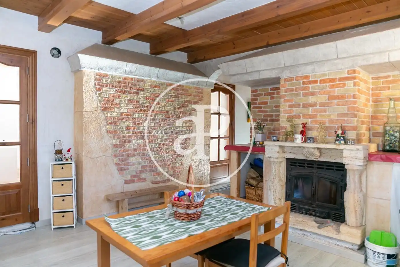 Dining room of Houses for sale in Felanitx  with Air Conditioner, Heating and Private garden