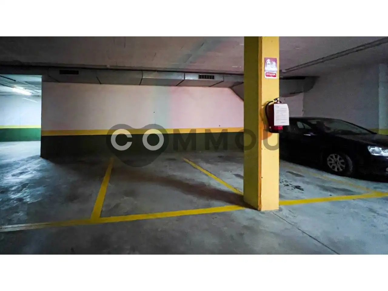 Parking de Piso en venta en Vic con Aire acondicionado, Calefacción y Parquet