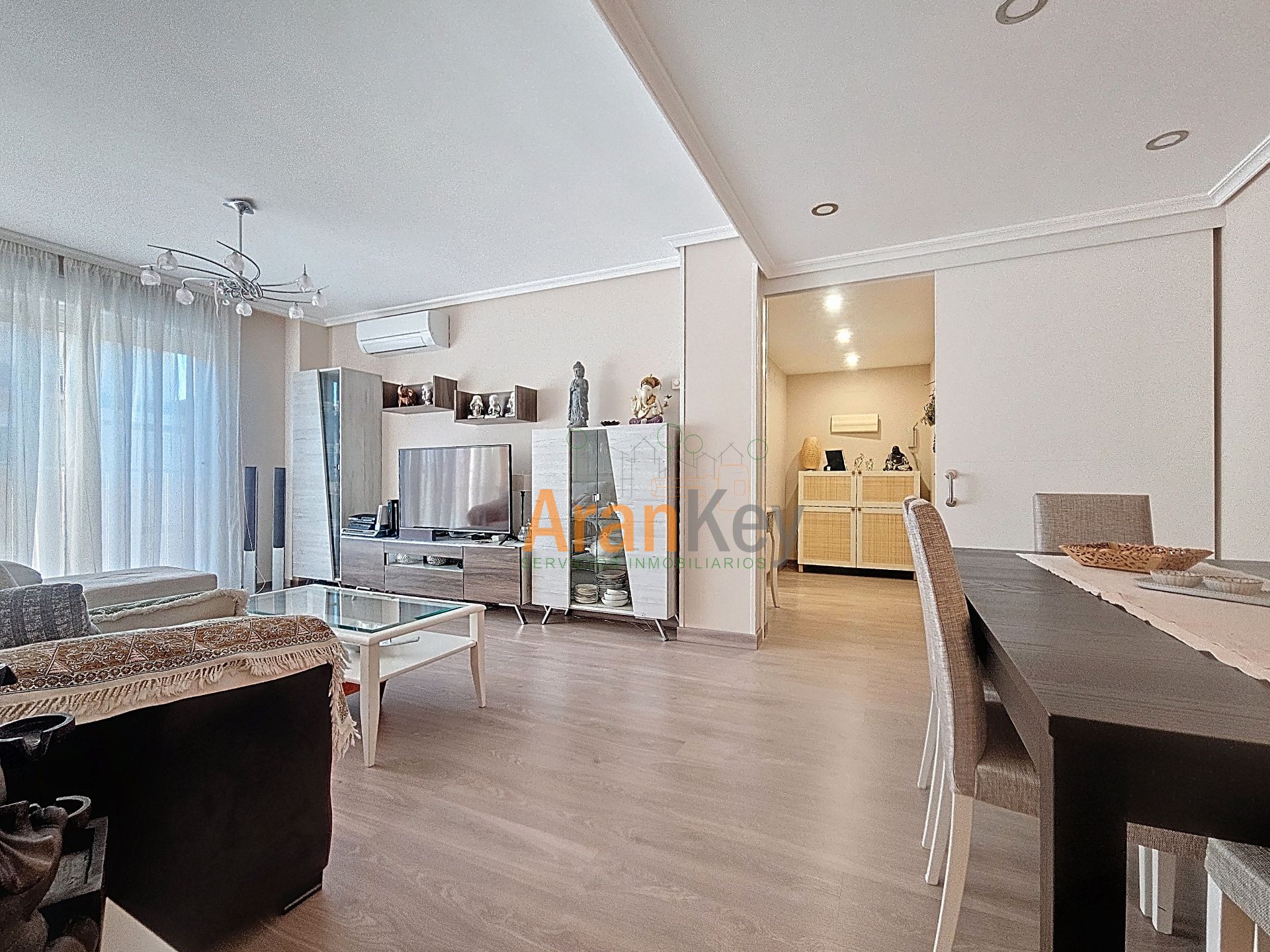 Sala de estar de Piso en venta en Aranjuez con Aire acondicionado y Calefacción