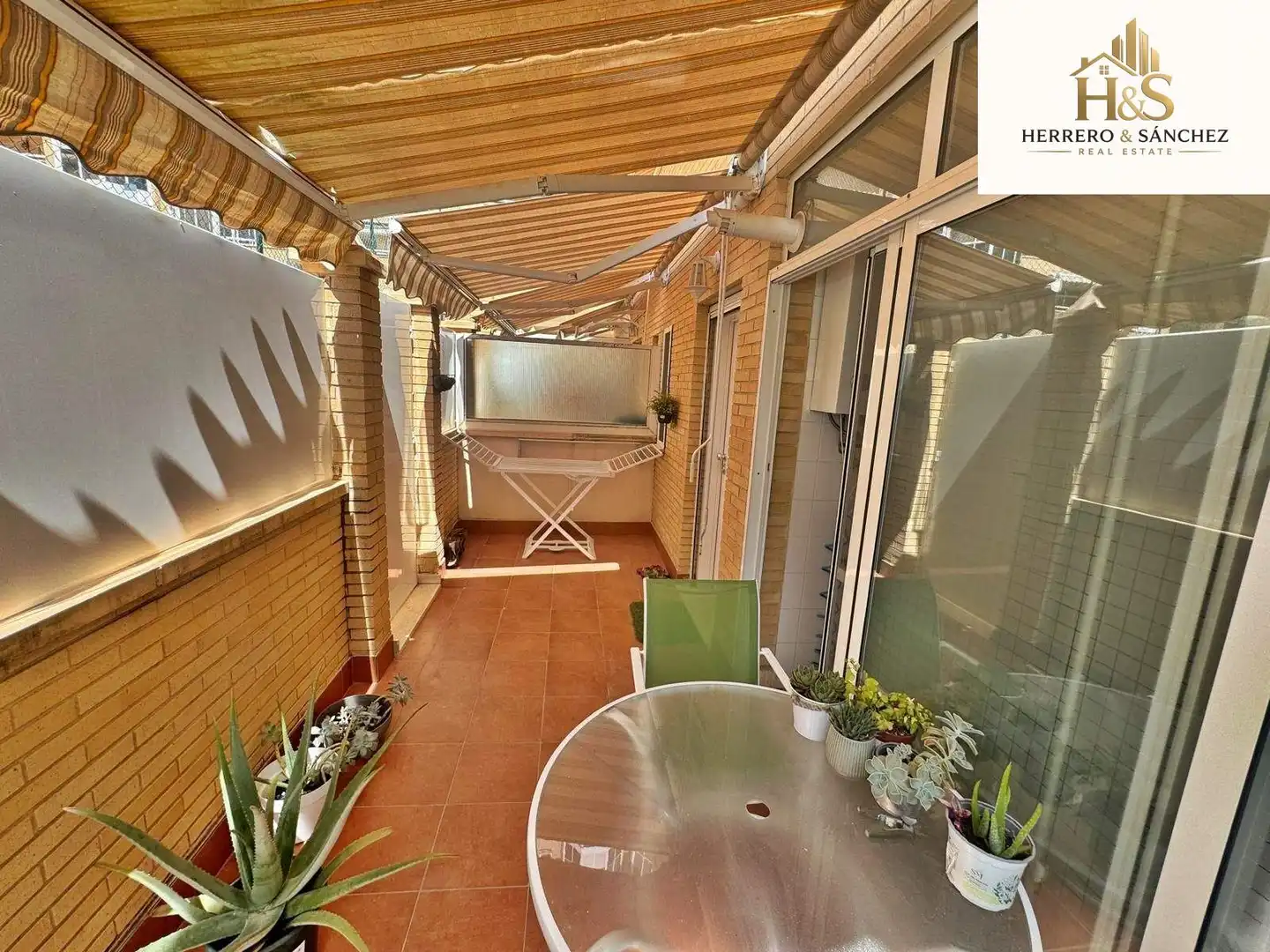 Terrace of Houses for sale in Alicante / Alacant  with Air Conditioner, Heating and Private garden