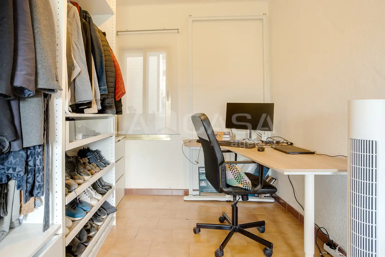 Piso en venta en Sant Adrià de Besòs con Balcón