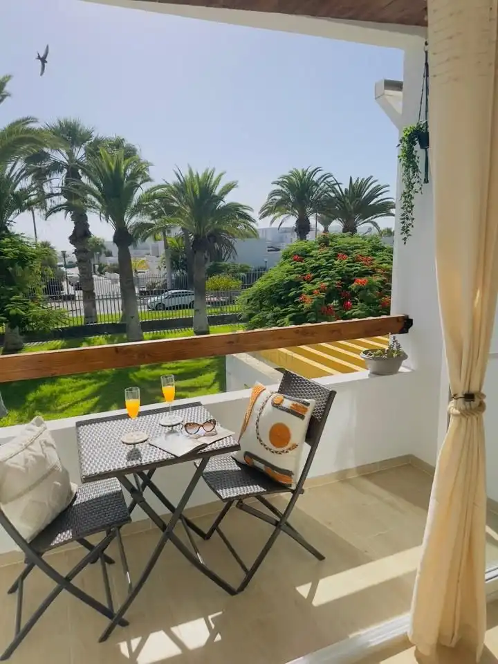 Studio avec piscine à louer à Hercules
