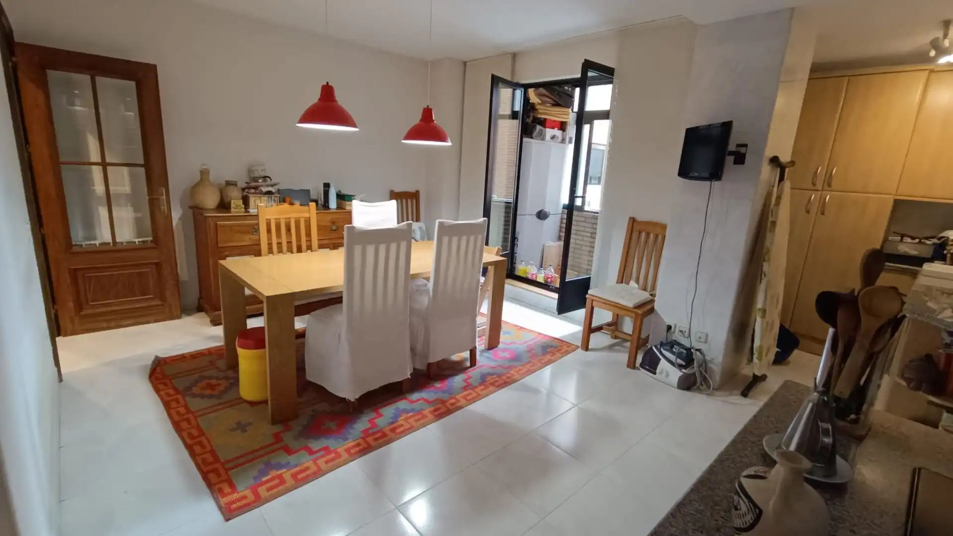 Comedor de Piso en venta en Zamora Capital  con Calefacción, Parquet y Trastero