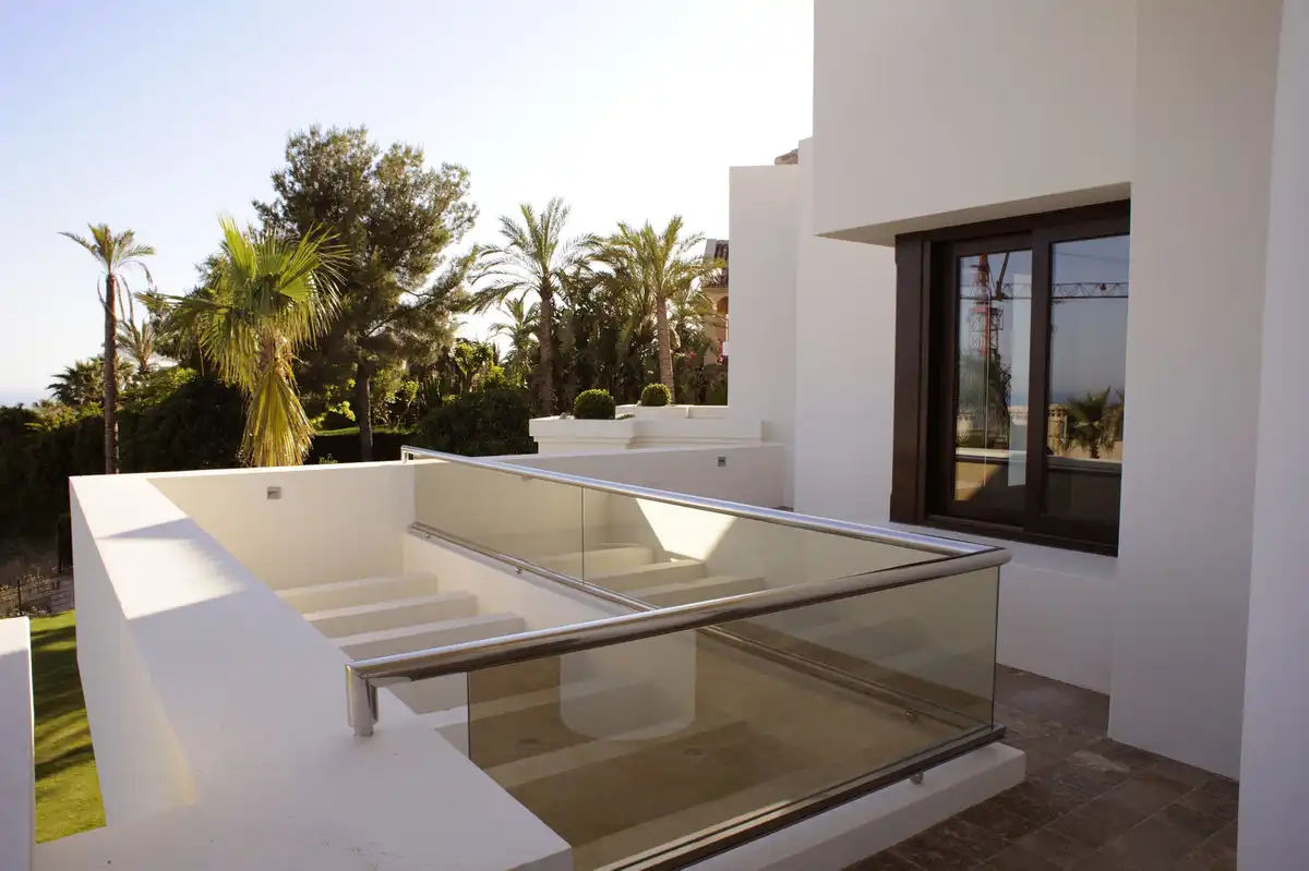 Xalet amb piscina de lloguer a Milla de Oro, imagen 7