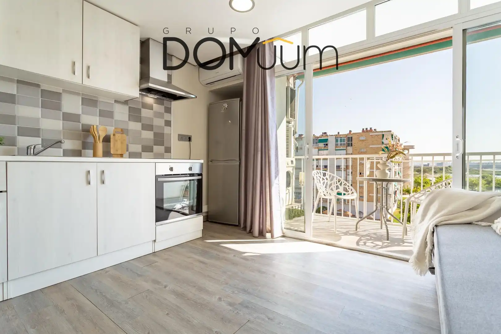 Terraza de Piso en venta en Vila-seca con Aire acondicionado y Balcón