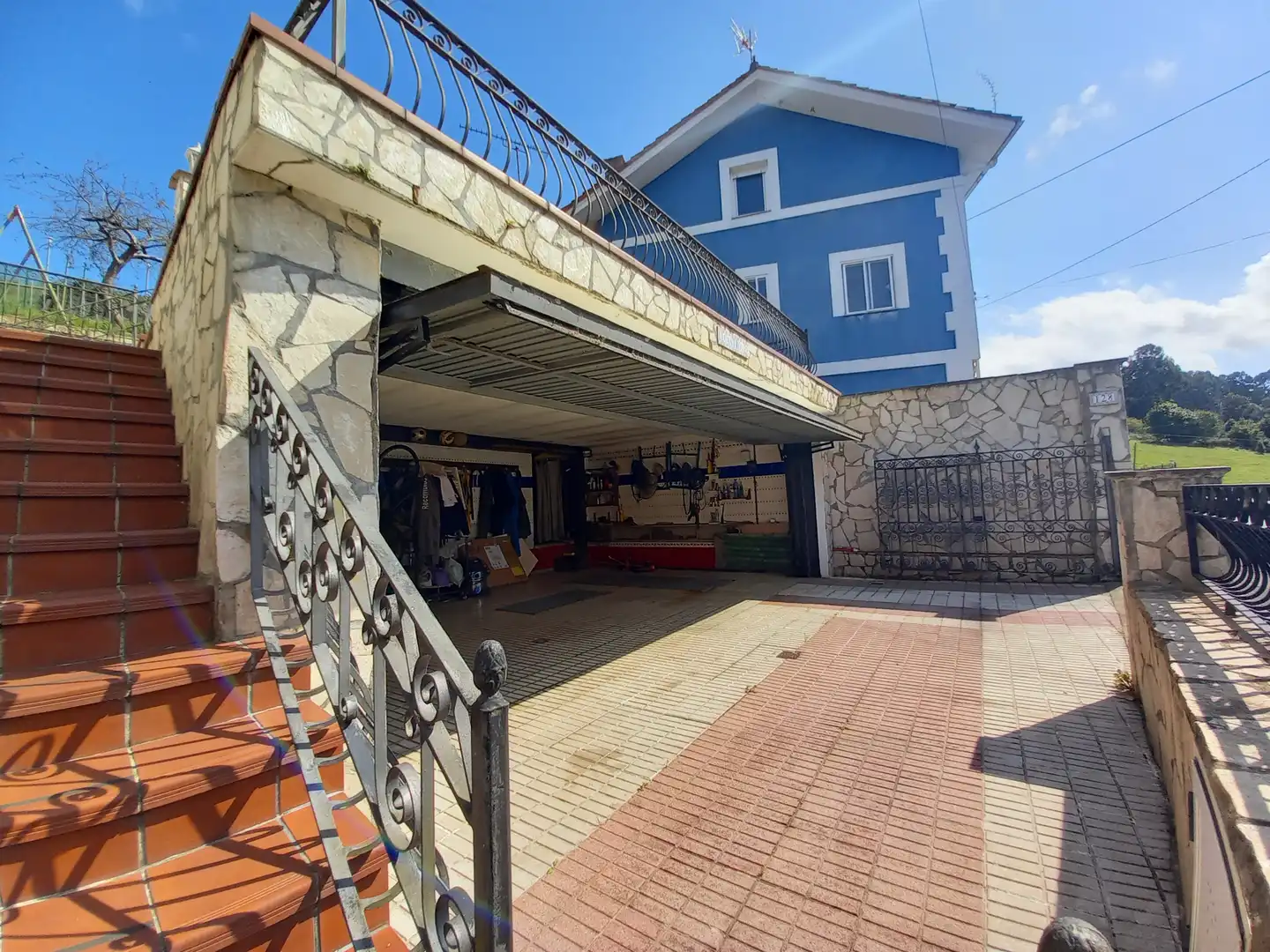 Casa con jardín en venta en Lugar Castro, imagen 8