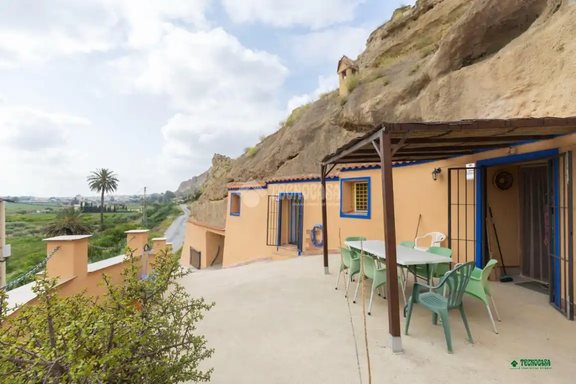 Casa rústica en venda a Cuevas del Almanzora pueblo, imagen 3
