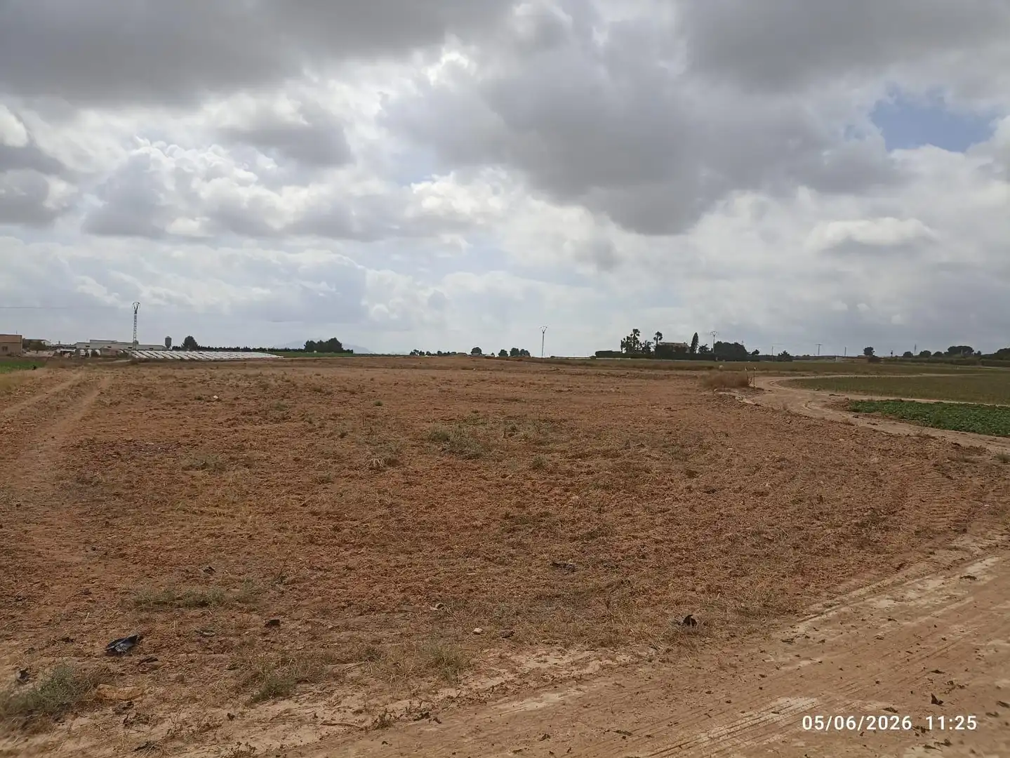 Terreno en venta en Totana