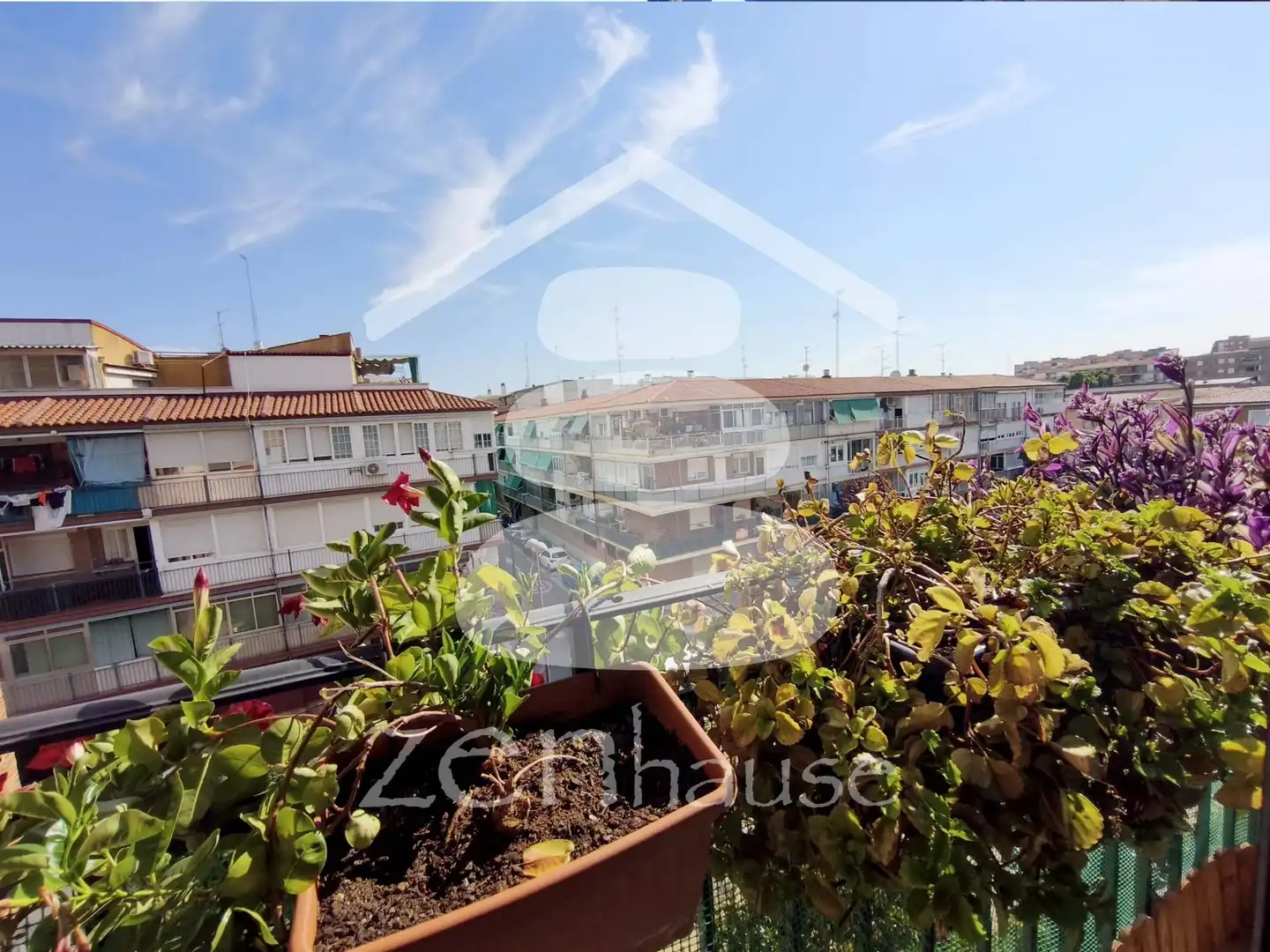 Terrassa de Pis en venda en Getafe amb Calefacció, Terrassa i Traster