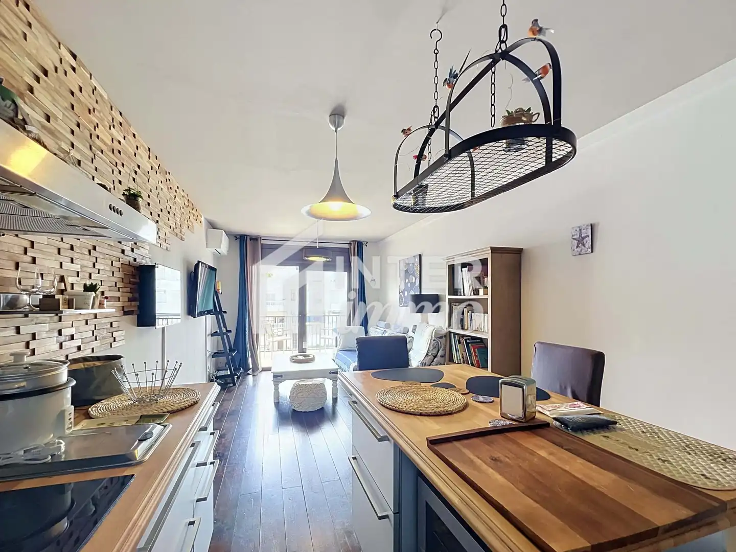 Apartament amb terrassa en venda a ALBERES/PORT MISTRAL 191, imagen 4