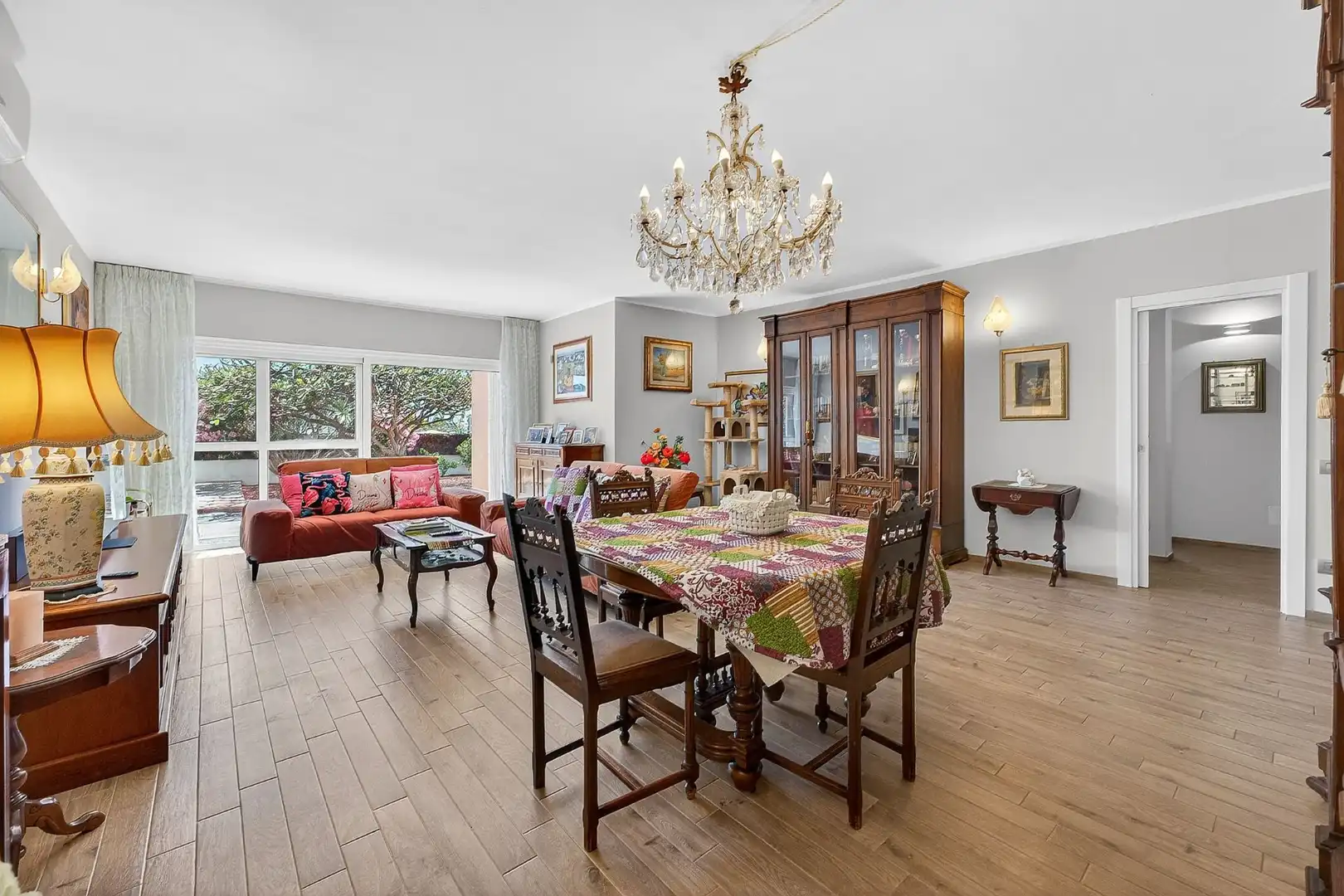 Comedor de Casa o chalet en venta en Arona