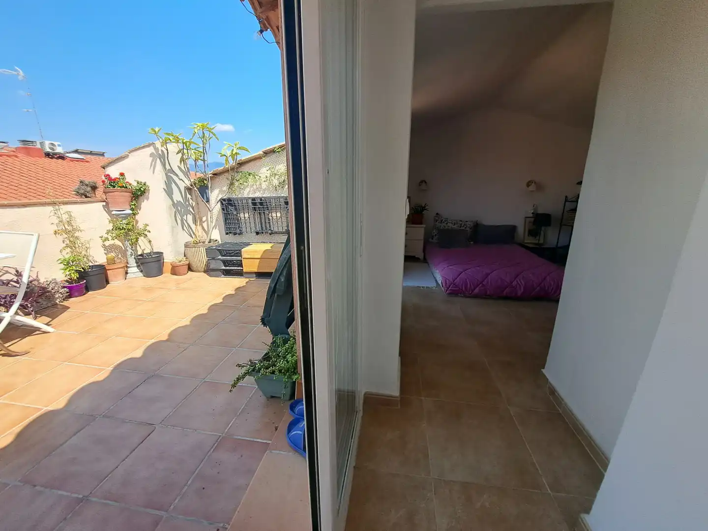 Duplex con terrazza in vendita a Carrer Jacint Verdaguer