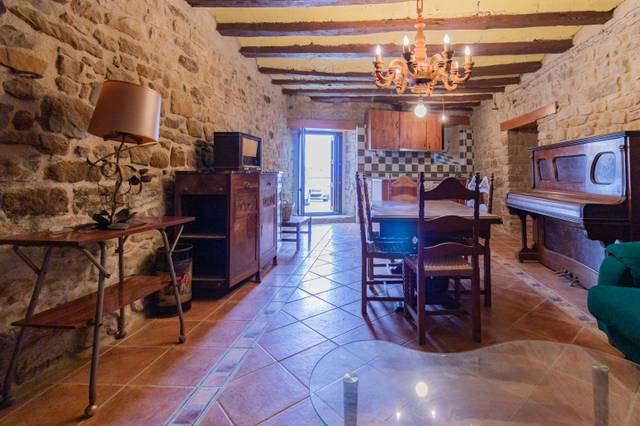 Casa-chalet en Venta en Beire - Calle Mayor, 12 en Beire