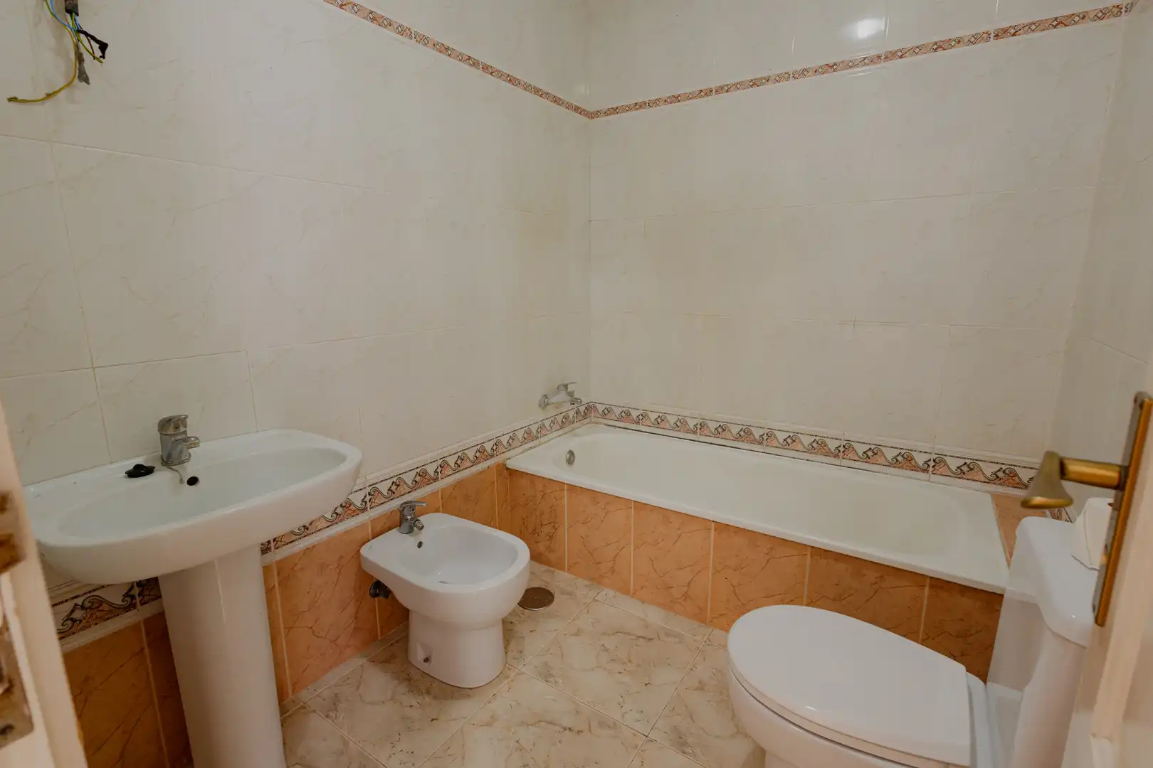 Baño de Piso en venta en La Camella