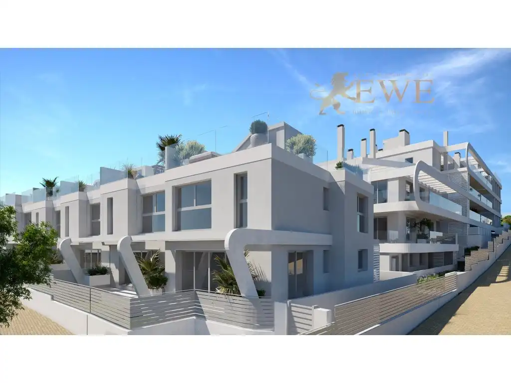 Casa a schiera in vendita a Urbanizacion Altos De Estepona, imagen 9