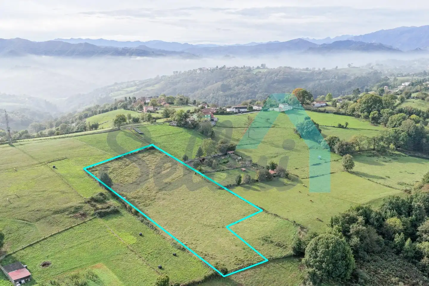 Rural land for sale in Fozalgueras, imagen 2