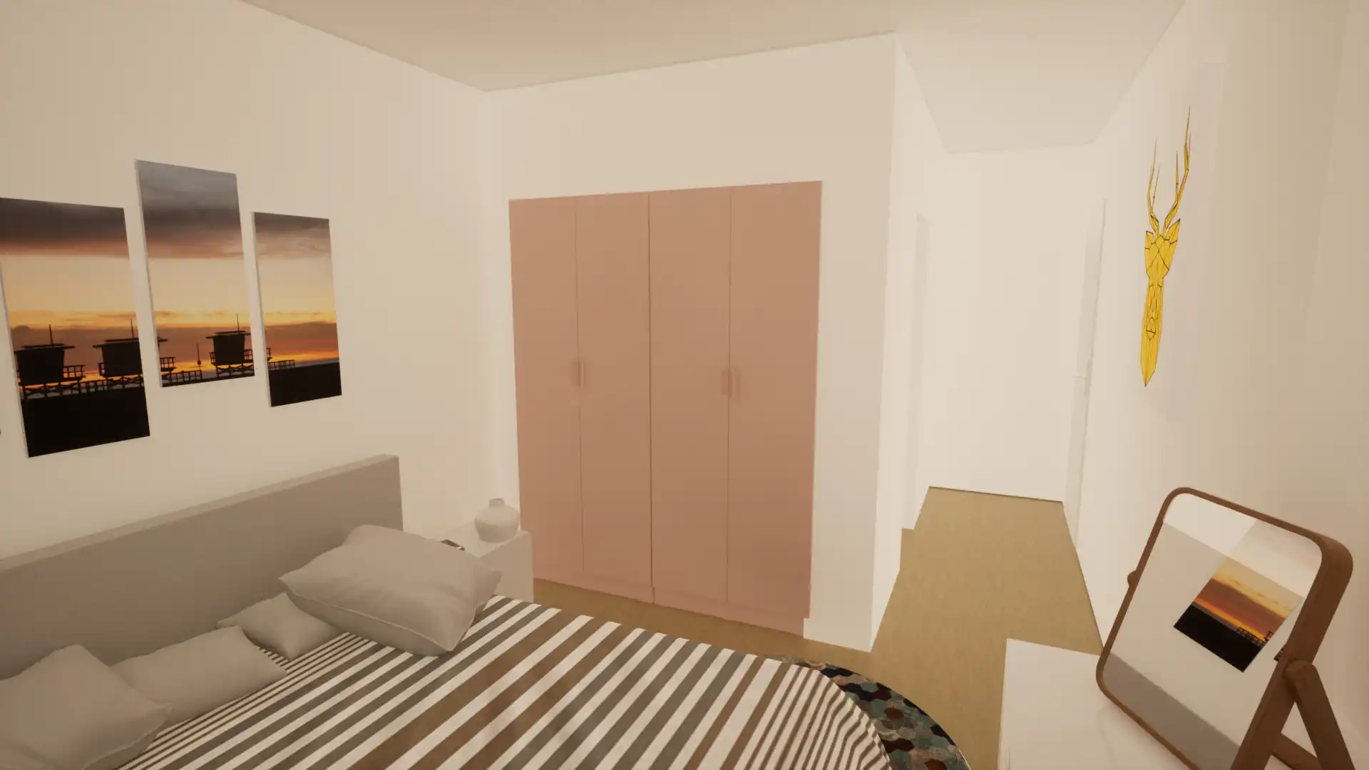 Flat for sale in Ronda San Juan Bosco, 97, La Almunia de Doña Godina