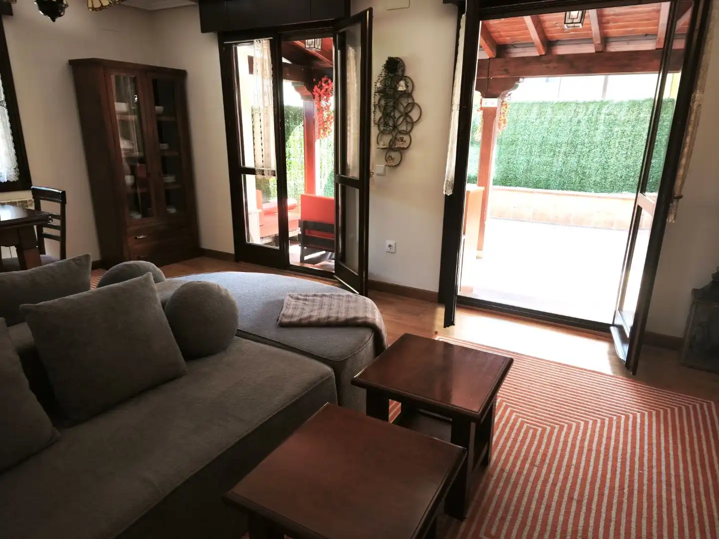 Living room of Flat for sale in Pría - Nueva-Hontoria - Naves
