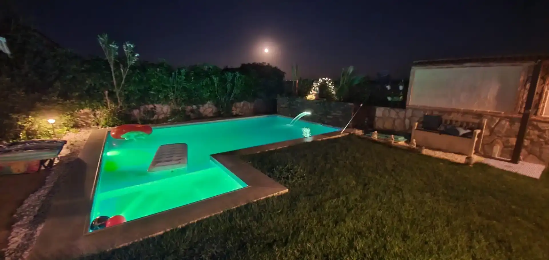 Piscina de Casa o chalet en venta en Barcience con Aire acondicionado, Jardín privado y Parquet