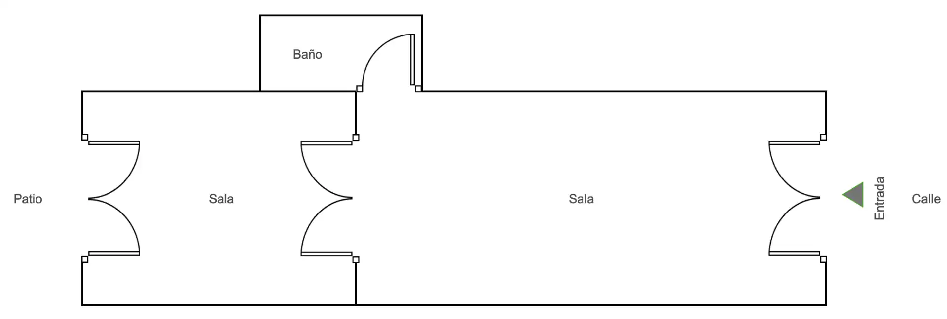 Büro zum Verkauf in Carretera de Cruïlles 31, imagen 18