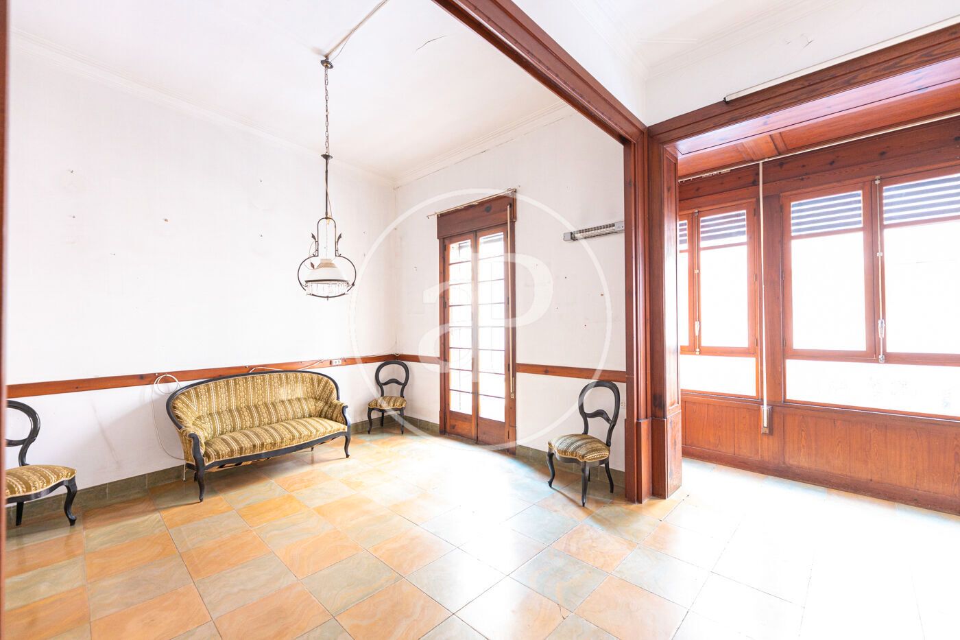 Single-family semi-detached for sale in Carrer de Cecili Metel, Plaça dels Patins