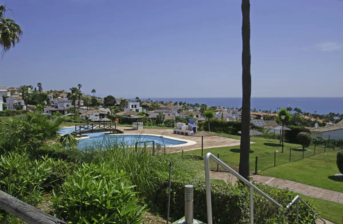 Erdgeschosswohnung mit Pool zum Verkauf in La Alcaidesa, imagen 22