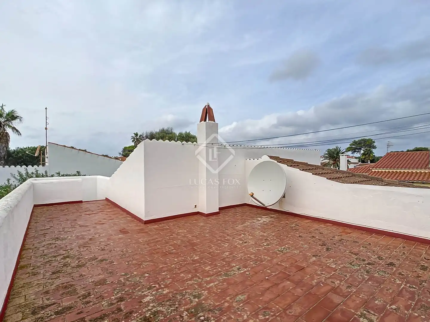 Vista exterior de Casa o chalet en venta en Santanyí con Jardín privado, Terraza y Piscina
