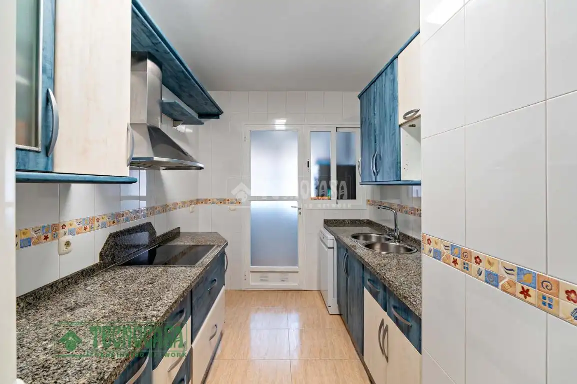 Cocina de Piso en venta en El Ejido con Aire acondicionado