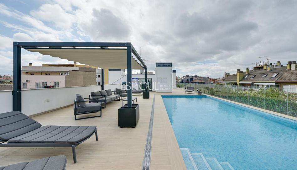 Foto 1 de Àtic en venda a Joan Maragall, 31, Eixample Nord, Girona