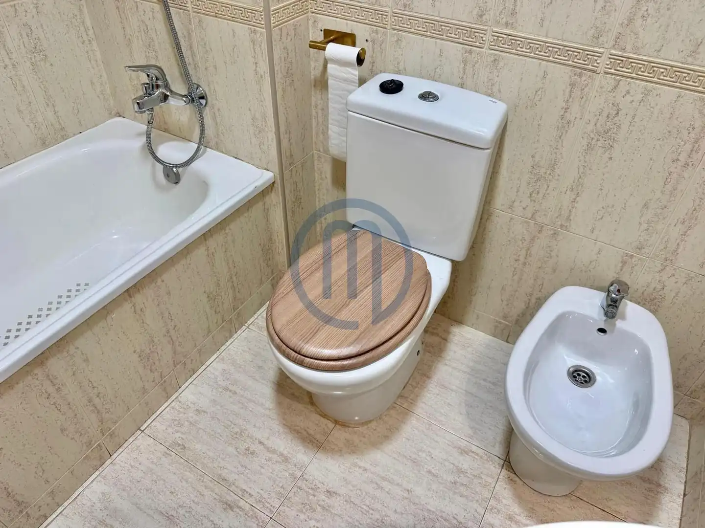 Bathroom of Flat for sale in Canovelles