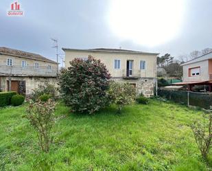 Vista exterior de Casa o xalet en venda en Cartelle amb Terrassa i Balcó