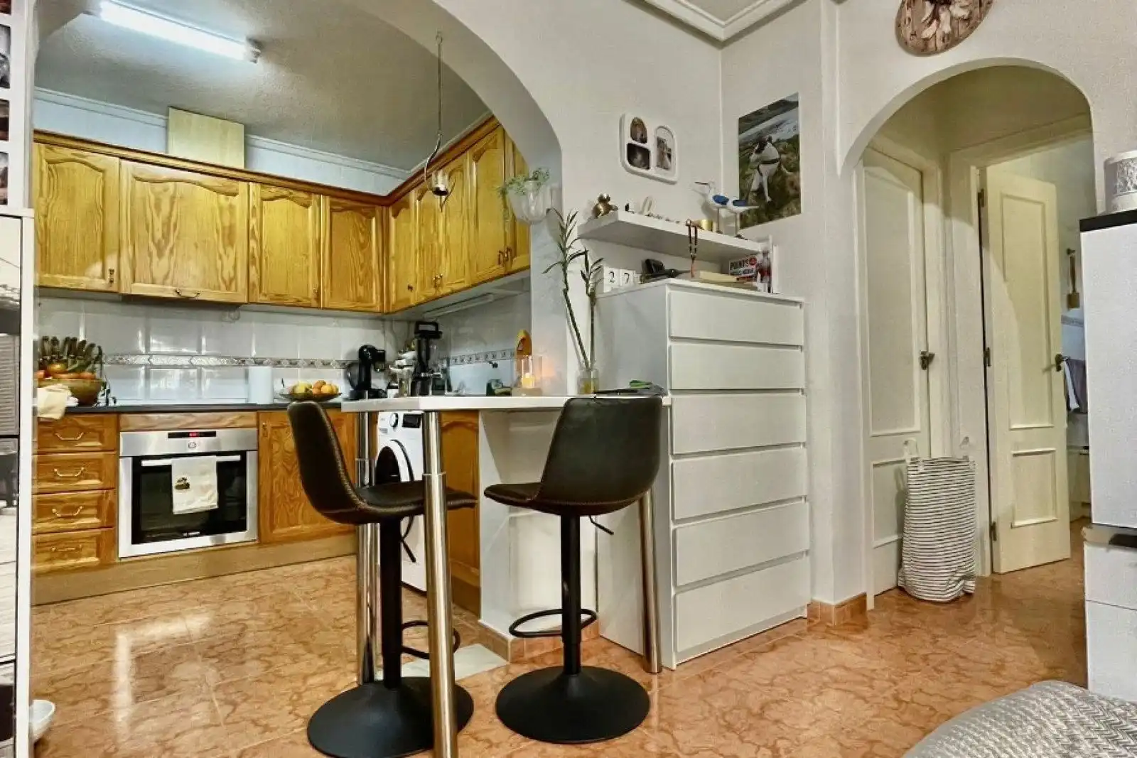 Maison mitoyenne avec jardin à vendre à Orihuela Costa, imagen 7