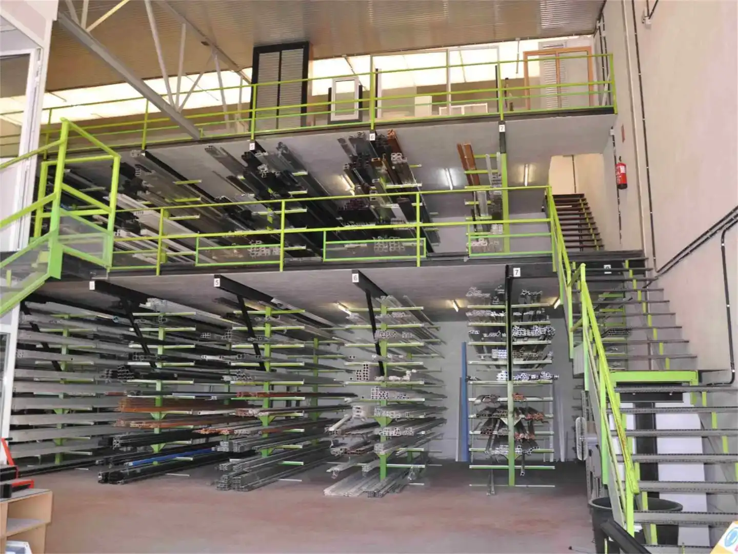 Nau industrial en venda en Burgos