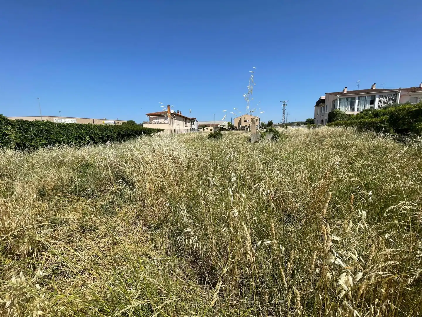 Terreny residencial en venda a Cassà de la Selva, imagen 3