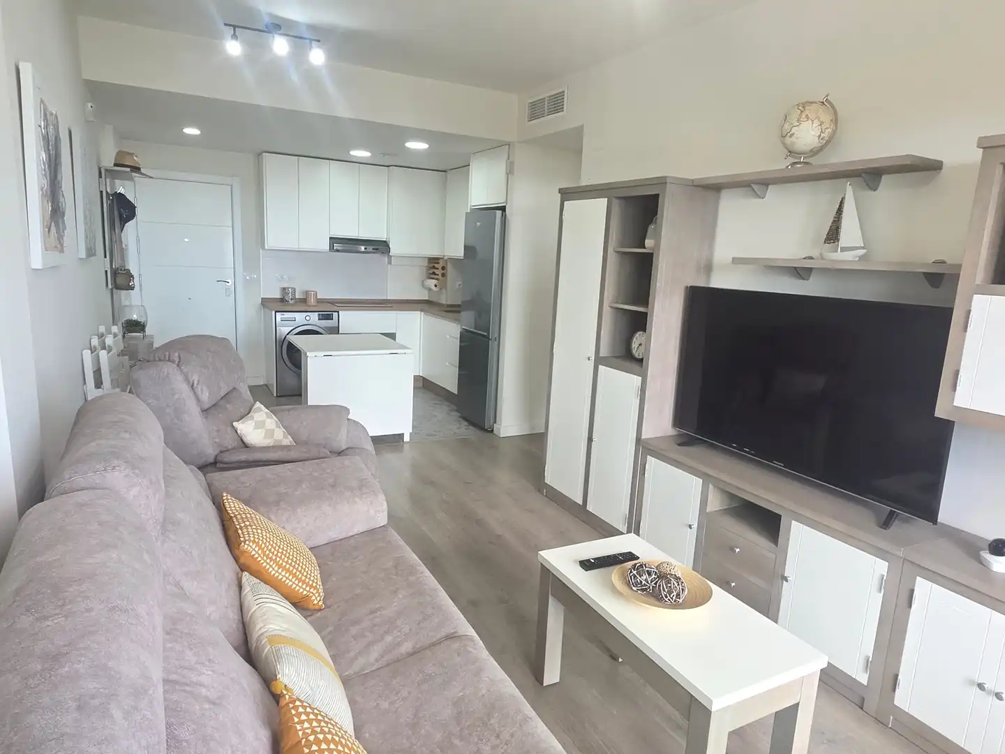 Wohnung zur Miete in N-340, Benajarafe