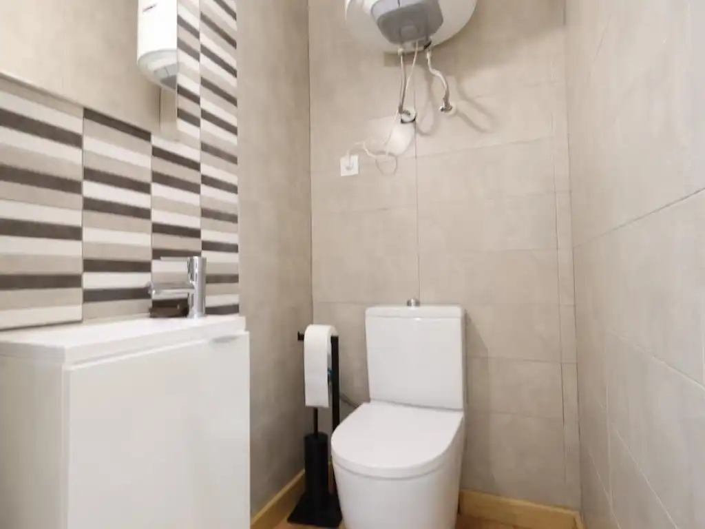 Badezimmer von Maisonette zum Verkauf in Orihuela mit Klimaanlage, Terrasse und Schwimmbad