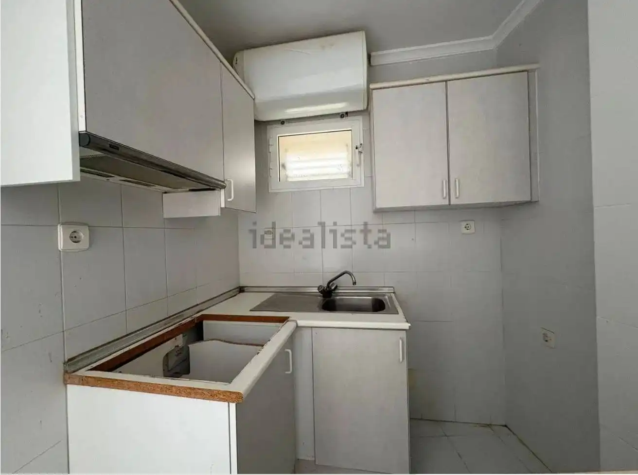 Cocina de Ático en venta en Mazarrón con Terraza y Balcón