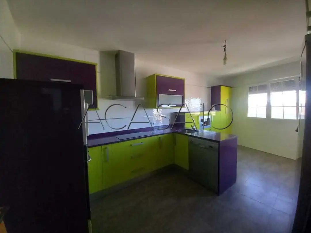 Cocina de Casa o chalet en venta en Maqueda con Aire acondicionado, Calefacción y Trastero