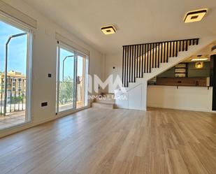 Living room of Attic for sale in L'Eliana  with Air Conditioner, Terrace and Balcony