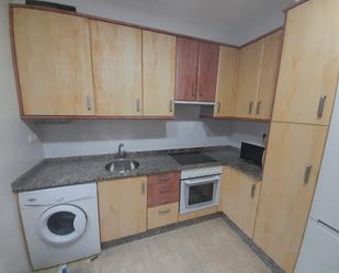 Kitchen of Flat to rent in Gijón 